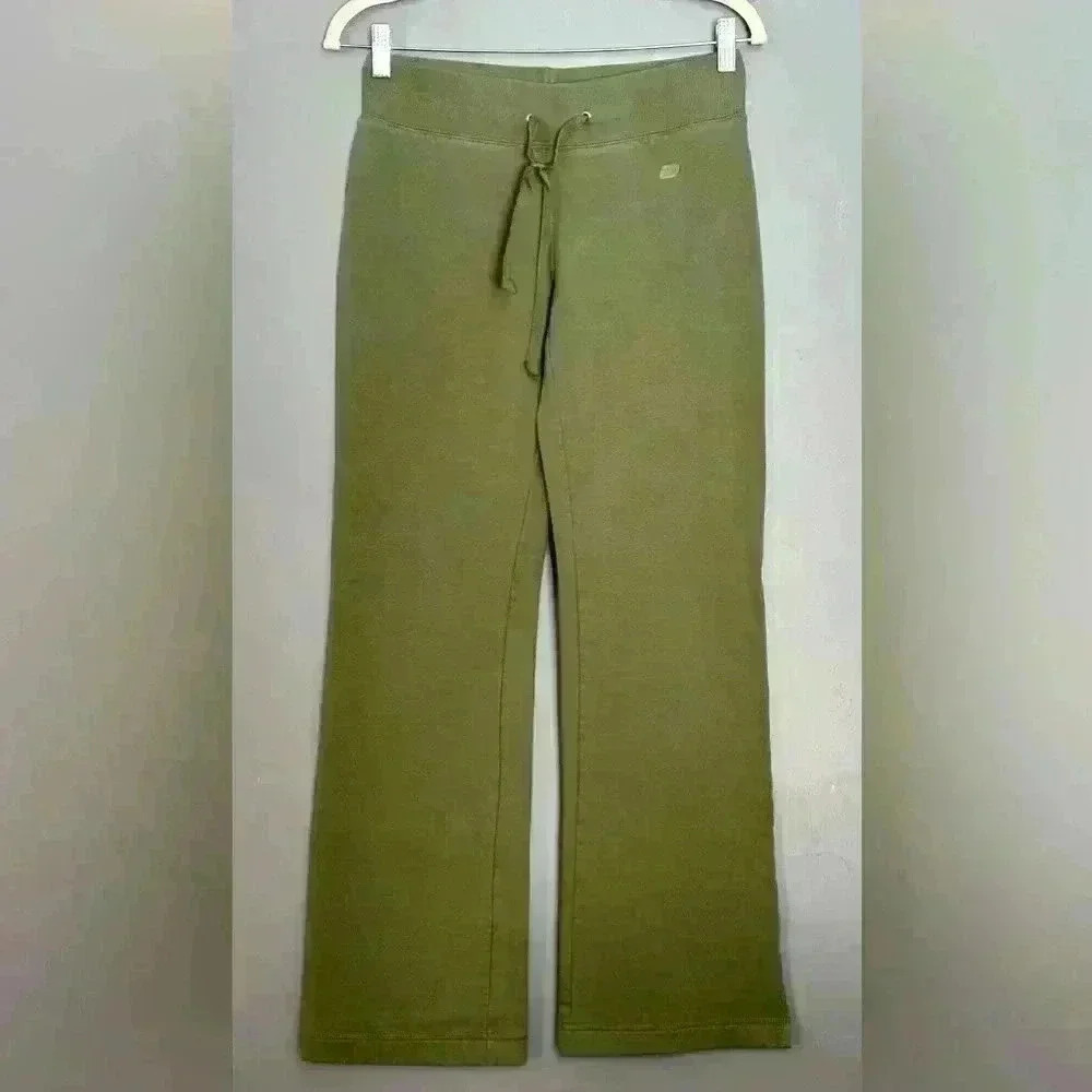 Prospirit Athletic Gear Green Pants (408)